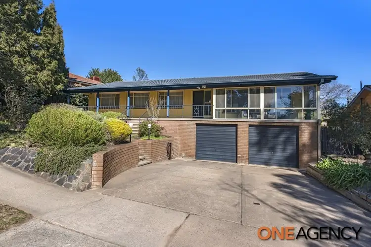Sixth view of Homely house listing, 54 Macfarland Crescent, Chifley ACT 2606