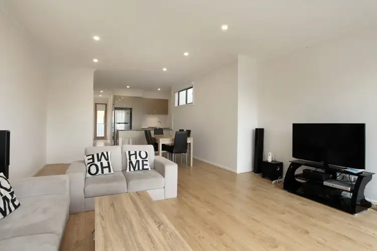 Fifth view of Homely townhouse listing, 4/1 Clarendon Street, Maidstone VIC 3012