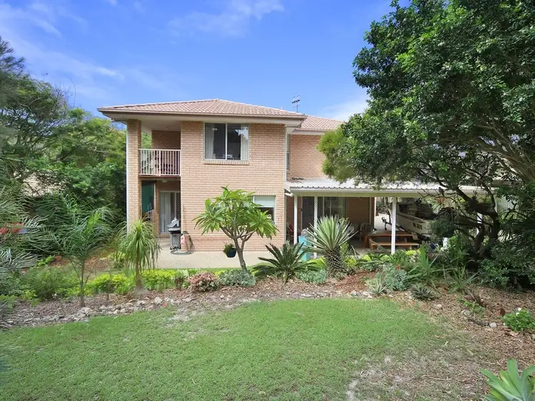 Second view of Homely house listing, 56 Mahogany Drive, Marcus Beach QLD 4573
