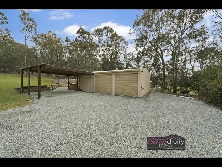 Fifth view of Homely rural property listing, 24 Racecourse Pl, Tamborine QLD 4270