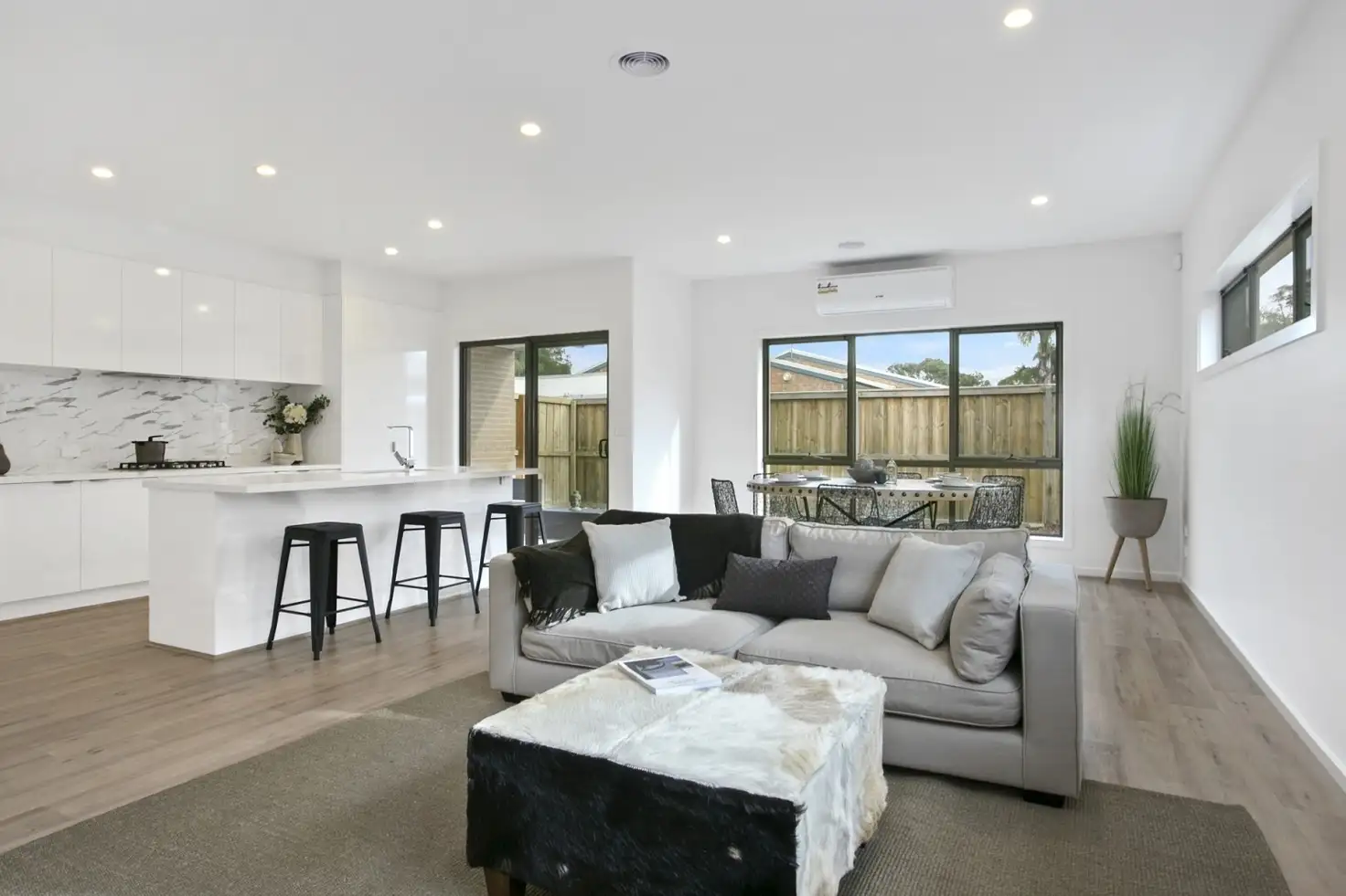 Main view of Homely townhouse listing, 1/91 Shell Road, Ocean Grove VIC 3226