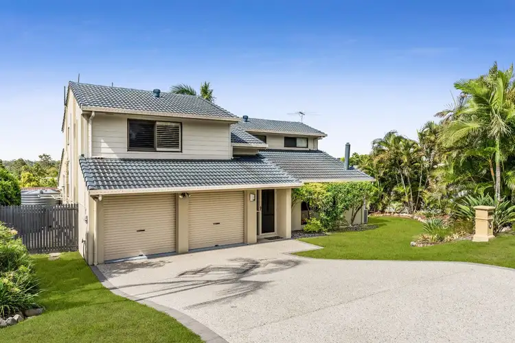 Second view of Homely house listing, 1 Bibras Street, Westlake QLD 4074
