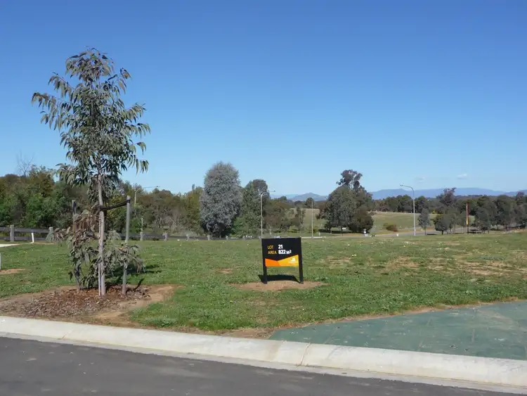 Third view of Homely land listing, Lot 21/18 Curley Court, Thurgoona NSW 2640