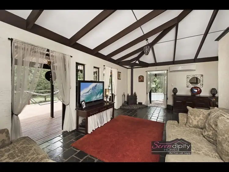 Sixth view of Homely rural property listing, 283 Shaws Pocket Rd, Cedar Creek QLD 4207