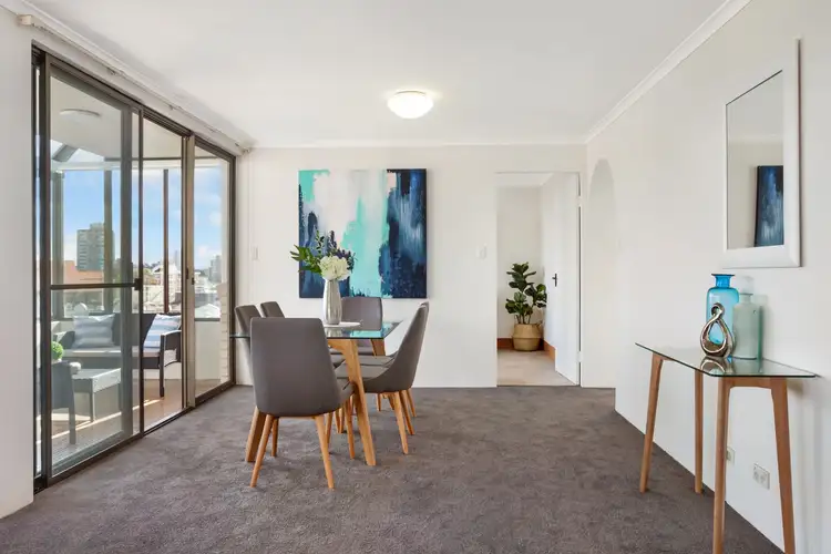 Second view of Homely apartment listing, 72/1 Hampden Avenue, Cremorne NSW 2090