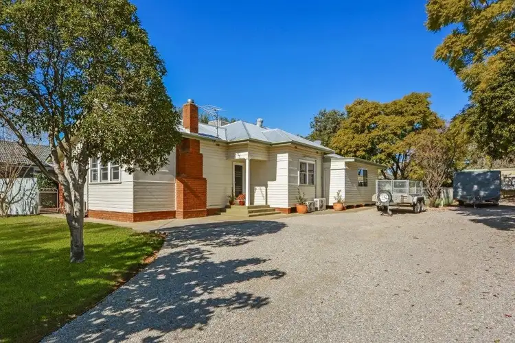 Main view of Homely house listing, 61 Beulah Street, Gunnedah NSW 2380
