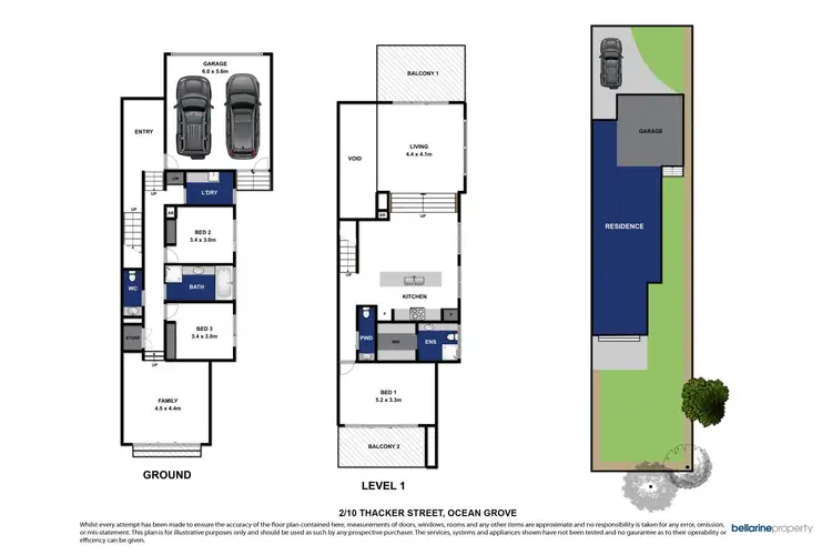 Fourth view of Homely land listing, 10 Thacker Street, Ocean Grove VIC 3226