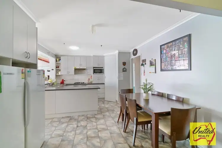 Second view of Homely house listing, 3 Geum Place, Macquarie Fields NSW 2564