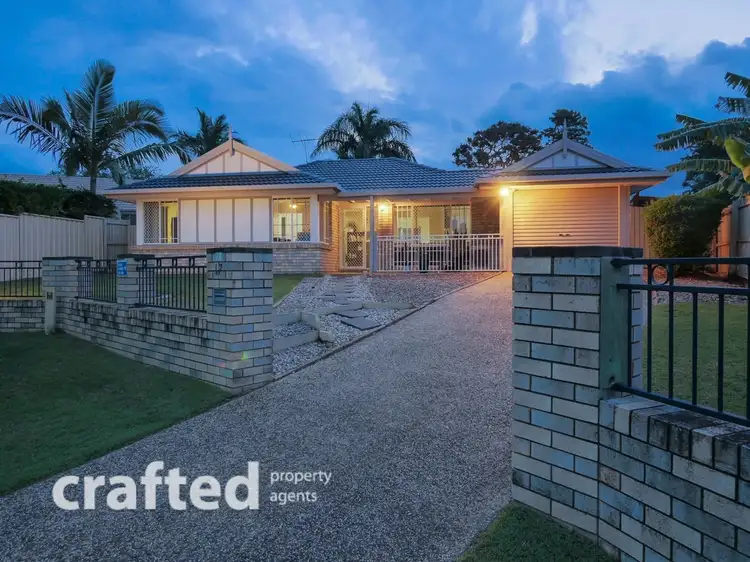 Main view of Homely house listing, 17 Ibrox Court, Regents Park QLD 4118