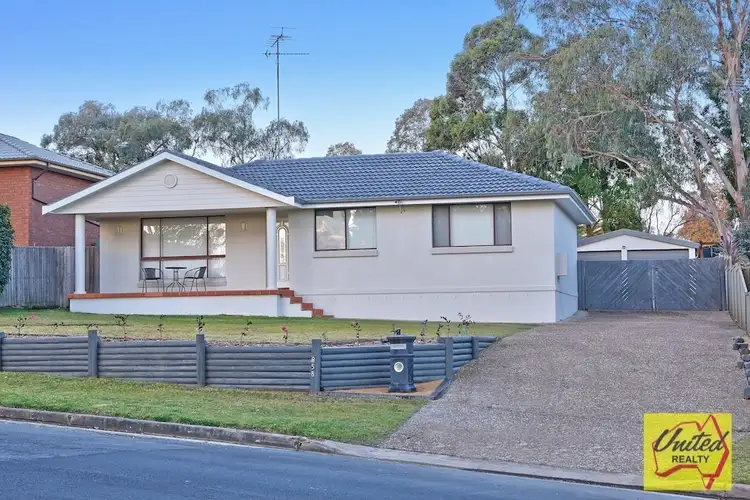 Second view of Homely house listing, 858 Montpelier Drive, The Oaks NSW 2570