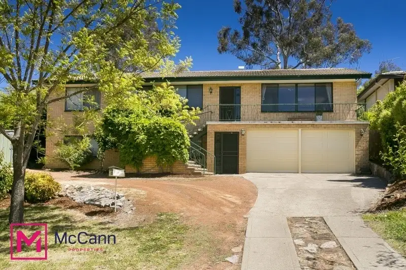 Main view of Homely house listing, 11 Cameron Street, Farrer ACT 2607