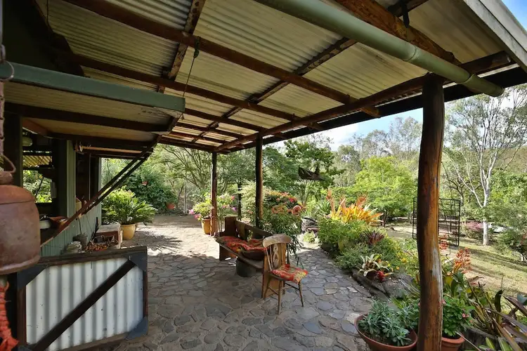 Second view of Homely rural property listing, 190 Tessellaris Trail, Takilberan QLD 4671