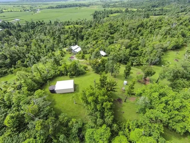 Second view of Homely house listing, 815 Silkwood Japoon Road, Silkwood QLD 4856
