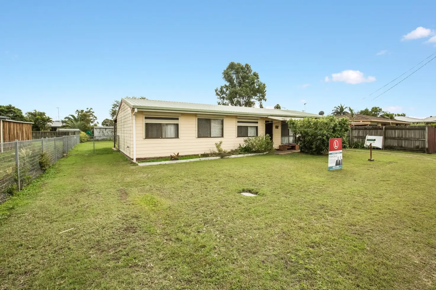 Main view of Homely house listing, 33 Fairymead Road, Bundaberg North QLD 4670