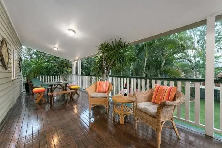 Fifth view of Homely house listing, 110 King Arthur Terrace, Tennyson QLD 4105