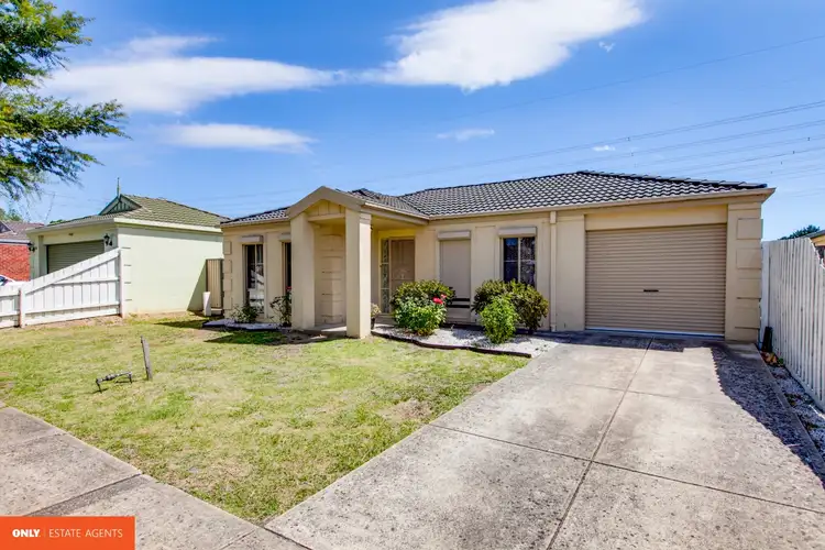 134 Harold Keys Drive, Narre Warren South VIC 3805