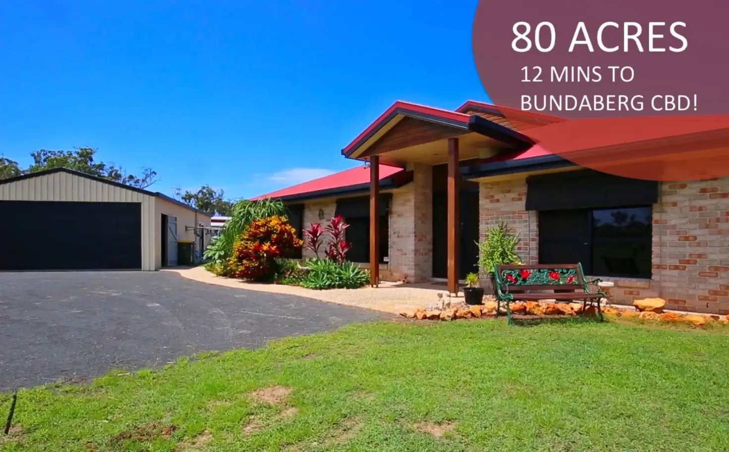 Main view of Homely rural property listing, 399 Dr Mays Crossing Rd, Calavos QLD 4670