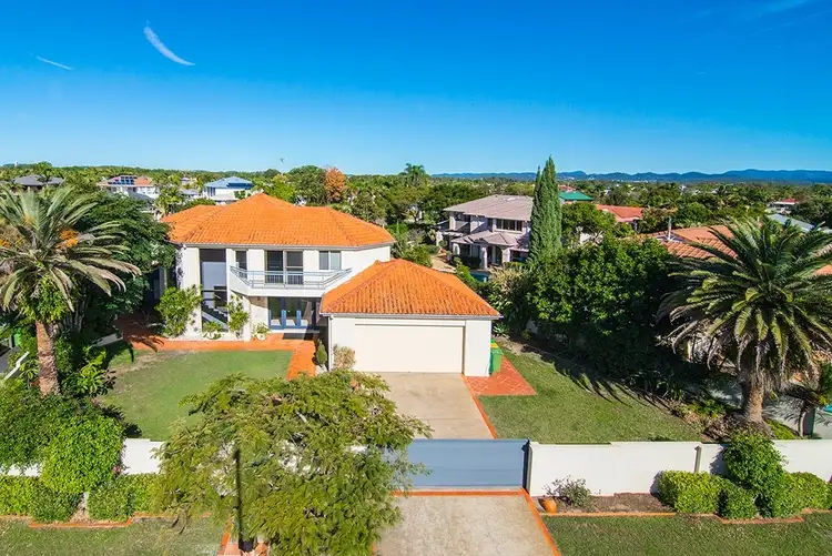 3 Montego Court, Mermaid Waters QLD 4218