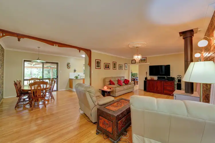 Second view of Homely rural property listing, 30 Paynes Road, South Kolan QLD 4670