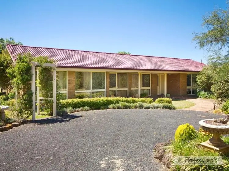 Second view of Homely rural property listing, 542 Hawthorne Drive, Armidale NSW 2350