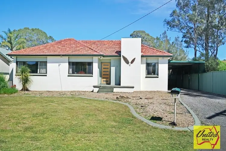 1 Duggan Street, Douglas Park NSW 2569