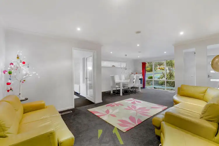 Second view of Homely house listing, 1 Olearia Crescent, Langwarrin VIC 3910