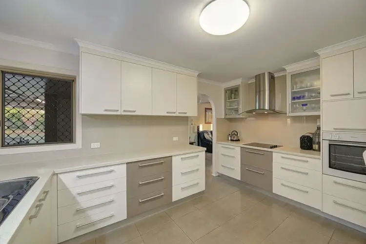 Second view of Homely house listing, 15 Gardenia Drive, Avoca QLD 4670