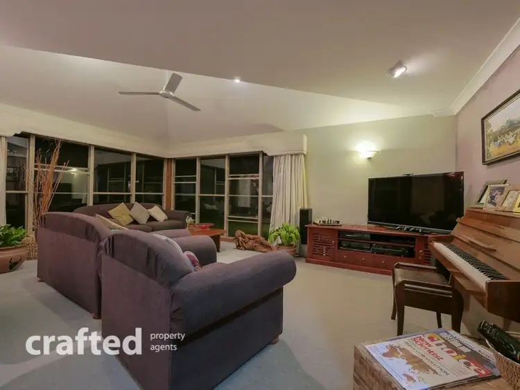 Third view of Homely rural property listing, 8 Saracen Court, Forestdale QLD 4118