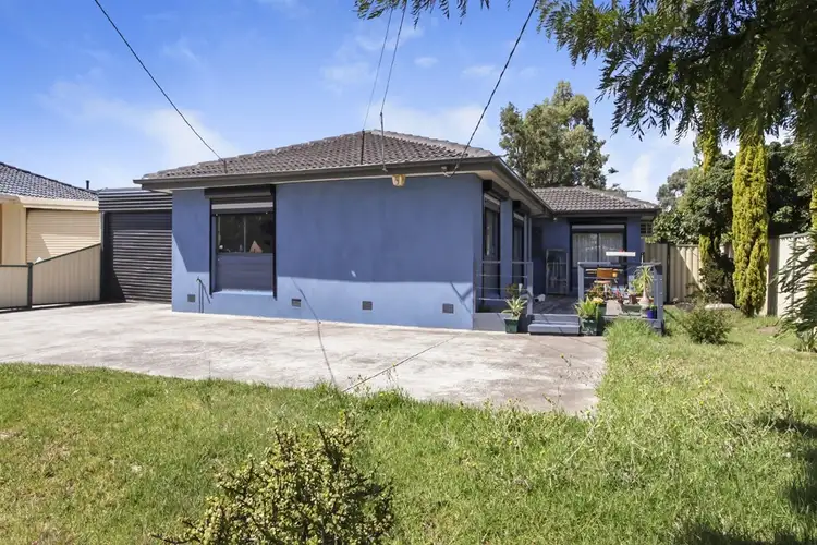 25 Rautman Crescent, Sunshine West VIC 3020