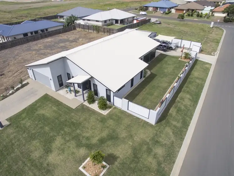 Main view of Homely house listing, 2 Yates Court, Kepnock QLD 4670