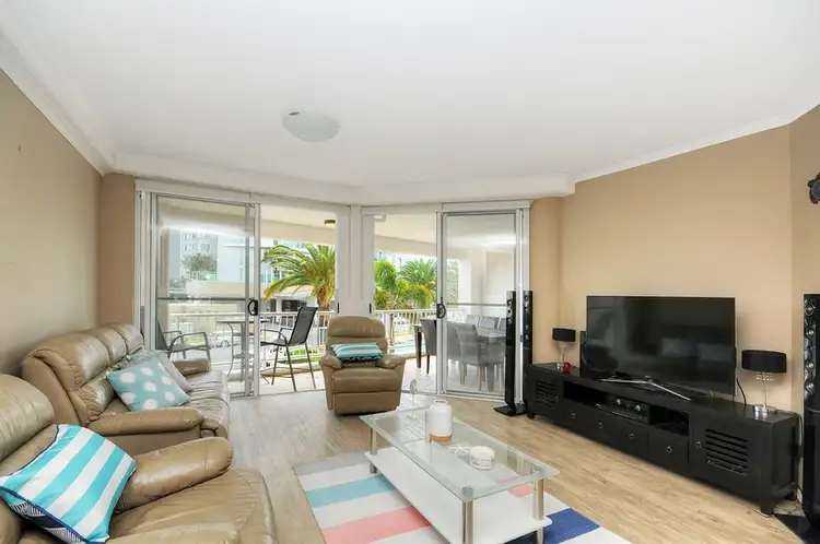 Third view of Homely unit listing, 203/4-10 Douglas Street, Kirra QLD 4225