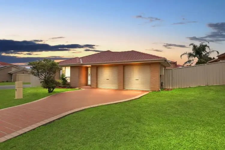 Main view of Homely house listing, 33 Gabriel Cct, Blair Athol NSW 2560