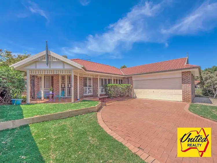 27 Crystal Way, Mount Annan NSW 2567