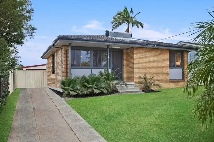 Main view of Homely house listing, 14 Greenhills Avenue, Woodberry NSW 2322