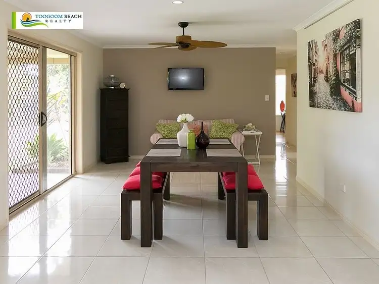 Seventh view of Homely house listing, 9 BEACH WALK CT, Toogoom QLD 4655