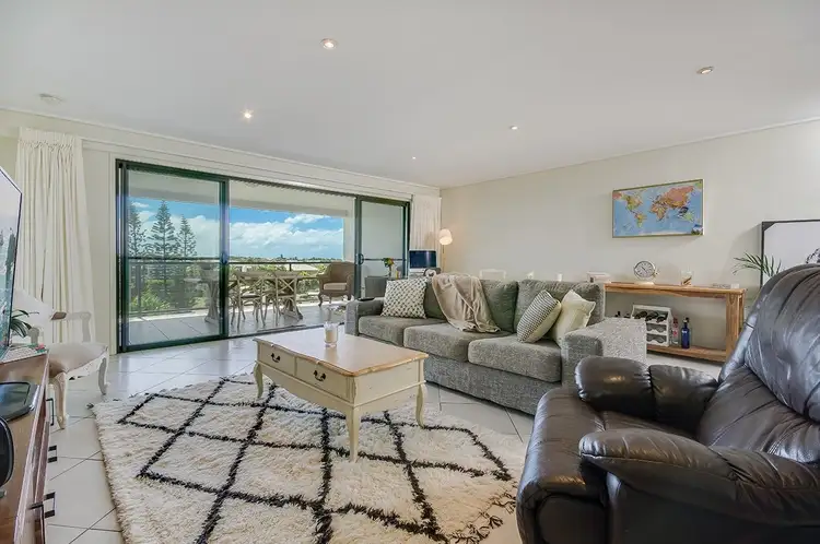 Second view of Homely apartment listing, 56/4 Grand Parade, Parrearra QLD 4575