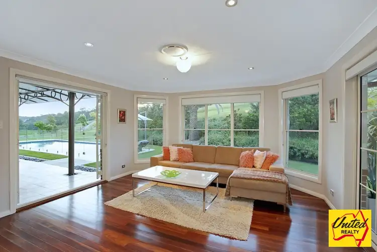 Fifth view of Homely house listing, 34/50 John McDonald Way, Orangeville NSW 2570
