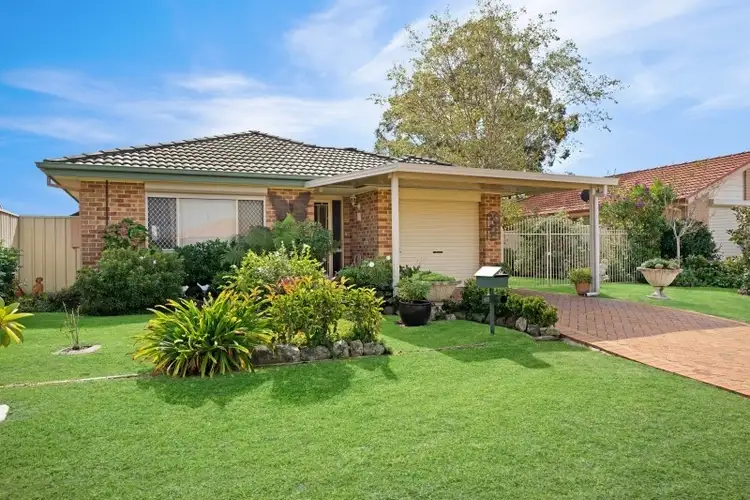 Main view of Homely house listing, 45 Coburn Circuit, Metford NSW 2323