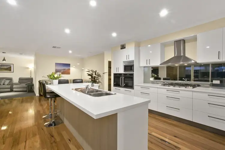 Second view of Homely house listing, 13-15 Currango Way, Ocean Grove VIC 3226