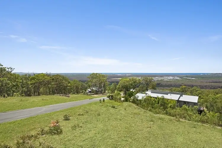 Main view of Homely land listing, 12 Carnarvon Court, Yandina Creek QLD 4561