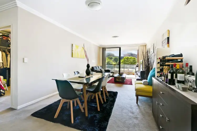Second view of Homely apartment listing, 14207/177-219 Mitchell Road, Erskineville NSW 2043