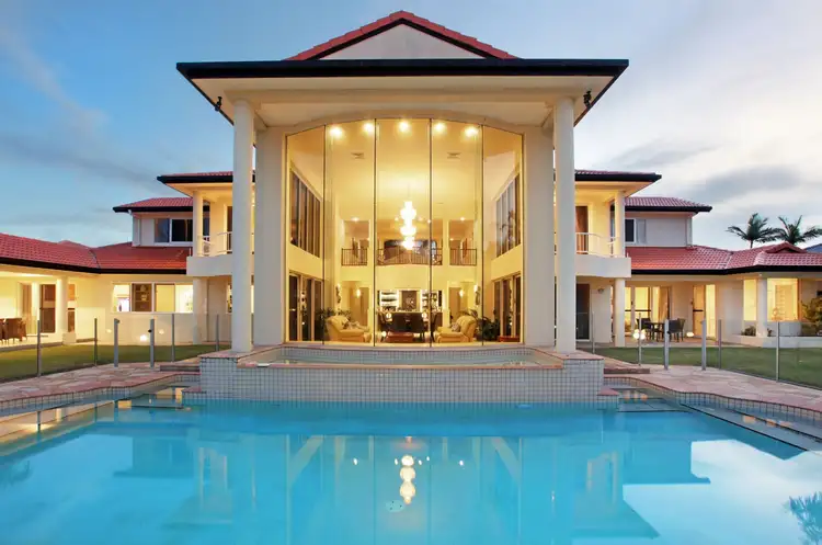 Second view of Homely house listing, 51 Portobello Drive, Mermaid Waters QLD 4218