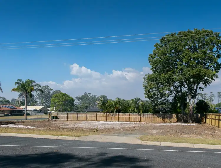 Fifth view of Homely land listing, 100 Corser Street, Point Vernon QLD 4655