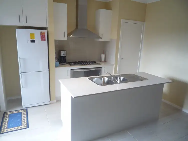 Second view of Homely house listing, 1/14 Pangbourne Ave, Melton West VIC 3337