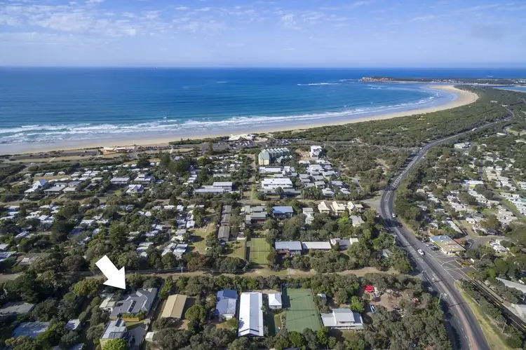 Main view of Homely townhouse listing, 1/15 Baker Street, Ocean Grove VIC 3226