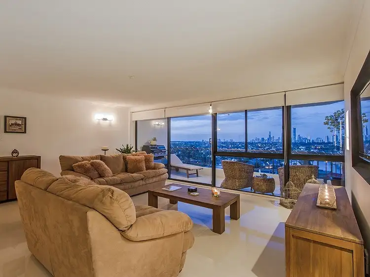 Second view of Homely unit listing, 47/54 Hooker Blvd, Mermaid Waters QLD 4218
