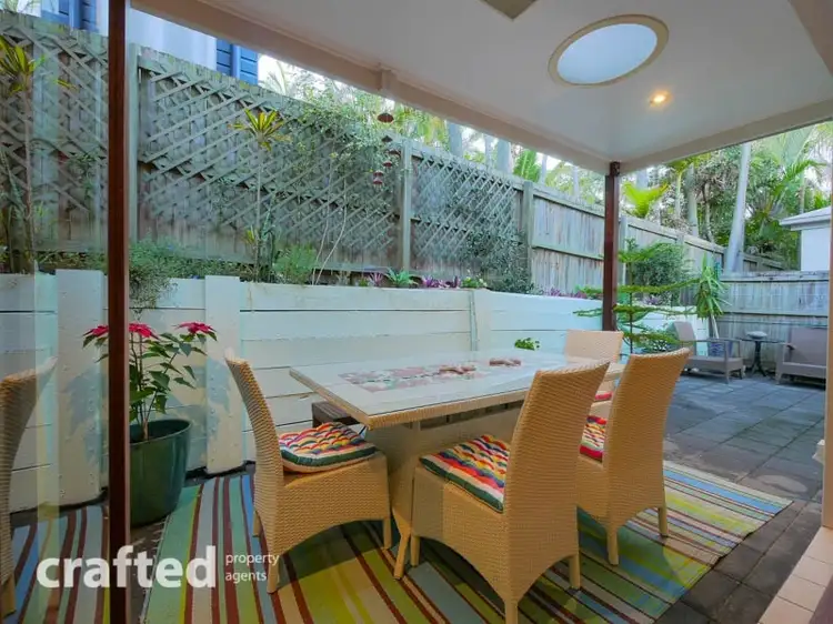 Fourth view of Homely townhouse listing, 2/45 Monmouth Street, Morningside QLD 4170