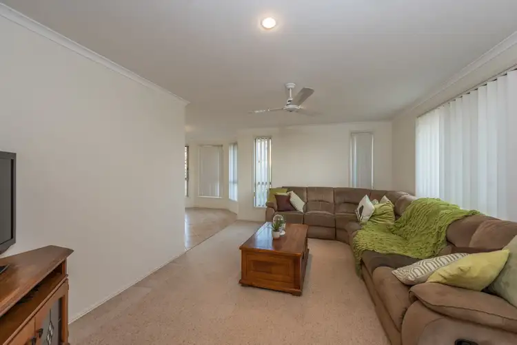 Second view of Homely house listing, 11 Maike Street, Kalkie QLD 4670