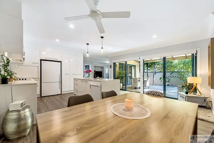 Third view of Homely semi-detached listing, 13/117 Palm Meadows Drive, Carrara QLD 4211