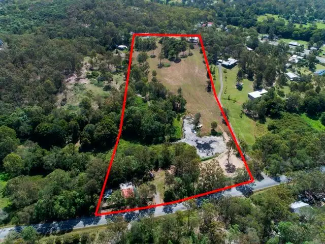 Main view of Homely rural property listing, 1369 Beaudesert-Beenleigh Rd, Cedar Creek QLD 4207